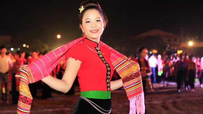 Mường Lò mở hội đêm nay - ảnh 5
