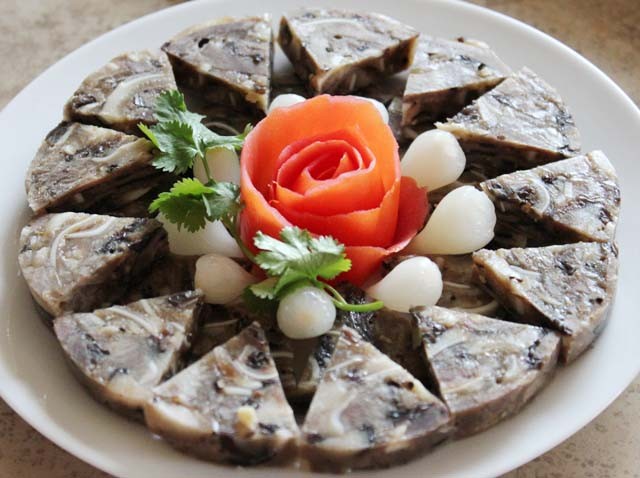 Giò, chả, dồi có xuất xứ từ Pháp? - ảnh 2
