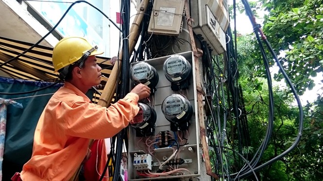 Trời mát, tiền điện vẫn tăng cao - ảnh 2