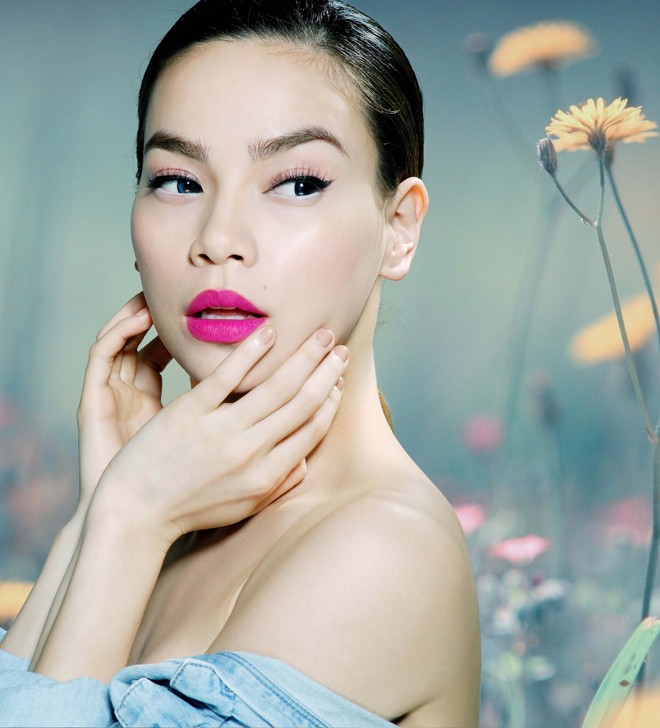 Hồ Ngọc Hà: Hay như… ca sỹ Hàn - ảnh 1