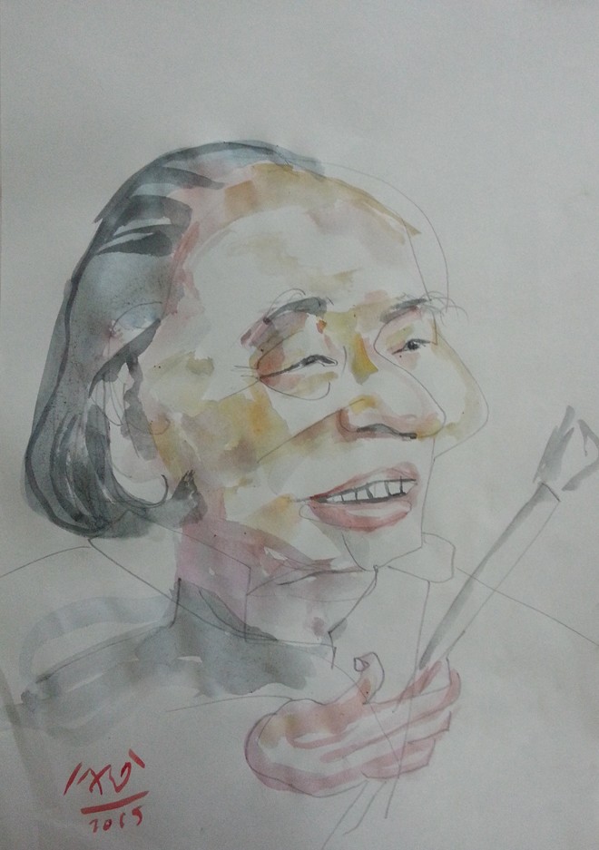 Lê Bá Đảng và bàn chân giao chỉ - ảnh 1