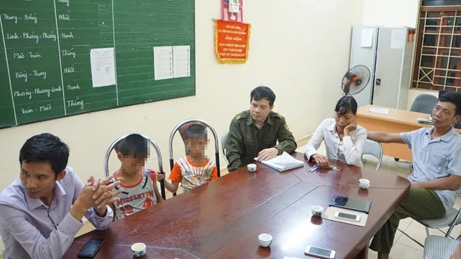 “Văn hóa” làng trên cao tốc tỷ đô - ảnh 1