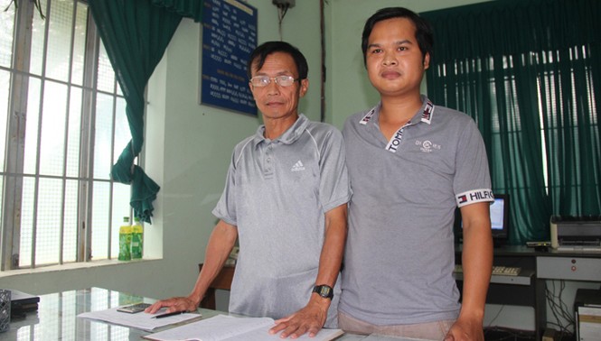 Gia đình khí tượng - ảnh 2