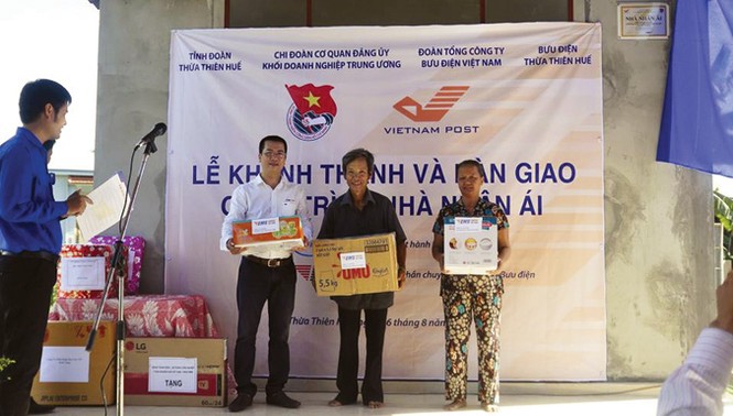 Chặng đường 10 năm giữ vững niềm tin - ảnh 1