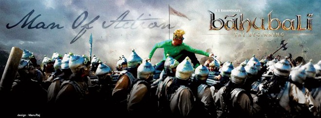 Đạo diễn hành động gốc Việt đình đám ở Bollywood - ảnh 1