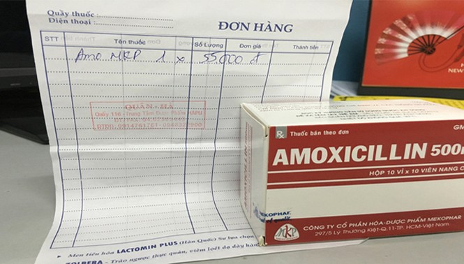 Bát nháo chợ thuốc tân dược Hapu - ảnh 1