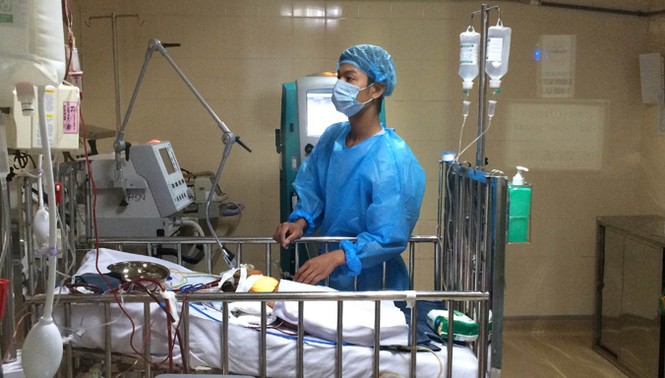 Coi bệnh nhân như người thân - ảnh 2
