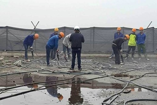 Giáng chức, điều chuyển cán bộ liên quan vụ 8B Lê Trực - ảnh 1