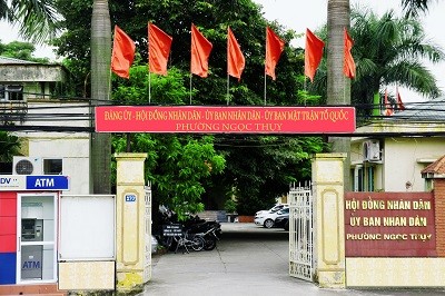 Thêm vụ 'Le Mont Ba Vì' giữa trung tâm Thủ đô - ảnh 1