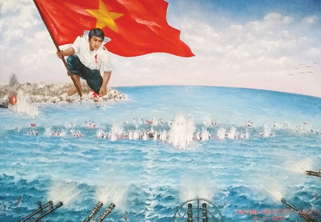 Gạc Ma - Vòng tròn bất tử - ảnh 1