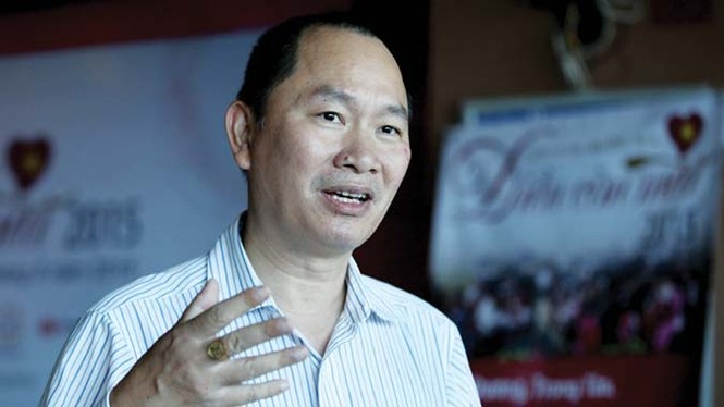 Gương mặt trẻ Việt Nam tiêu biểu từ 1996 đến 2014 - ảnh 4