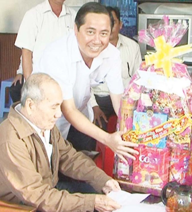 Gương mặt trẻ Việt Nam tiêu biểu từ 1996 đến 2014 - ảnh 23