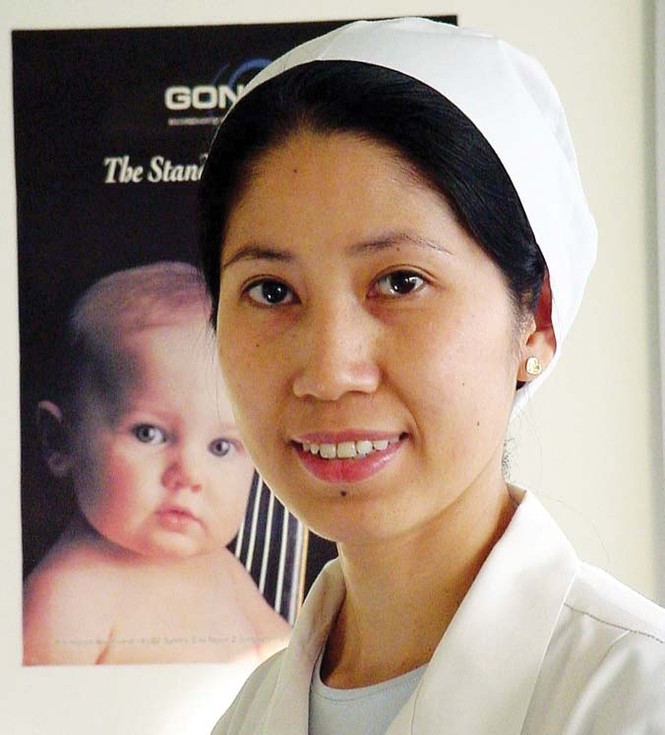 Gương mặt trẻ Việt Nam tiêu biểu từ 1996 đến 2014 - ảnh 22