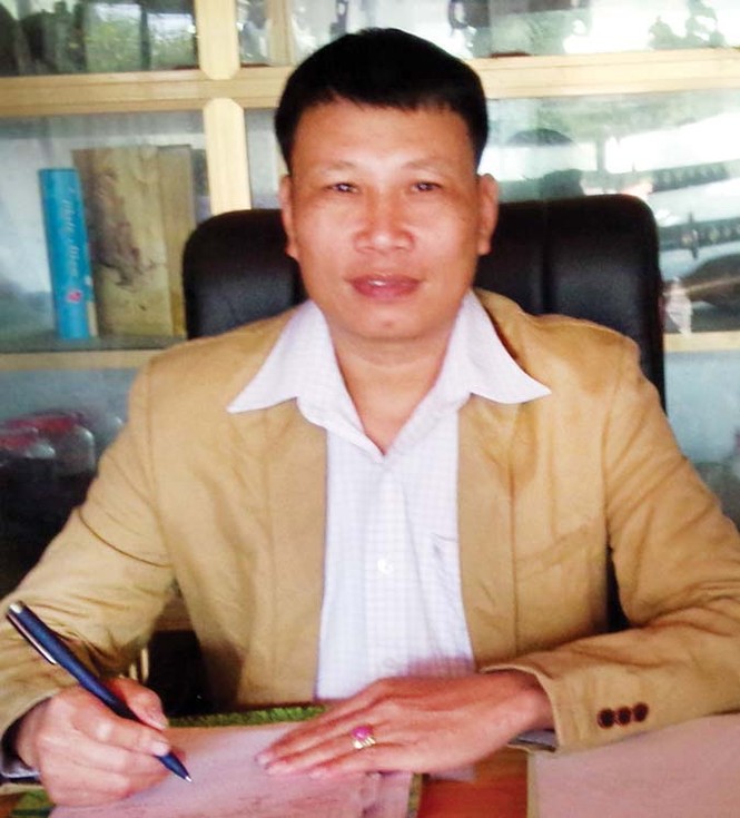 Gương mặt trẻ Việt Nam tiêu biểu từ 1996 đến 2014 - ảnh 34