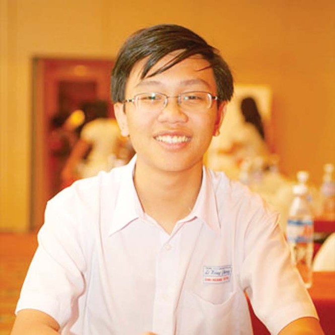 Gương mặt trẻ Việt Nam tiêu biểu từ 1996 đến 2014 - ảnh 49
