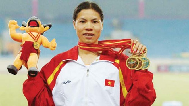 Gương mặt trẻ Việt Nam tiêu biểu từ 1996 đến 2014 - ảnh 45