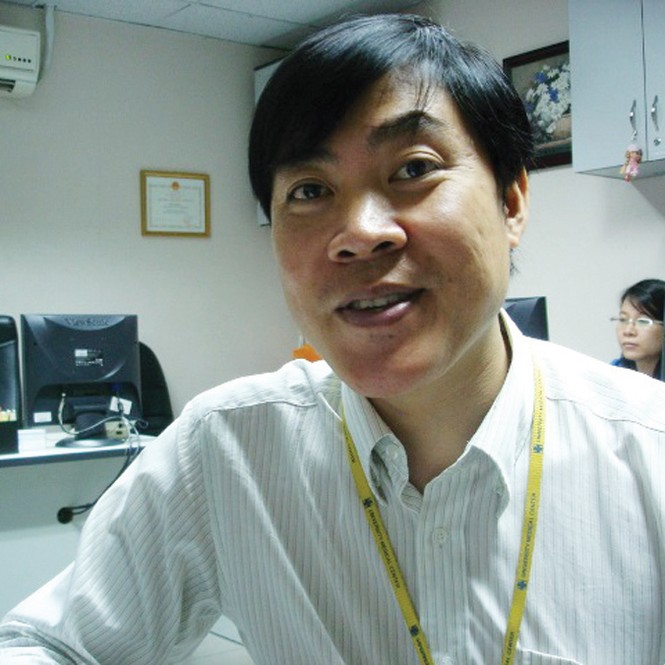 Gương mặt trẻ Việt Nam tiêu biểu từ 1996 đến 2014 - ảnh 59