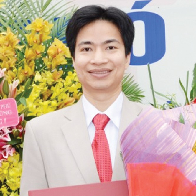 Gương mặt trẻ Việt Nam tiêu biểu từ 1996 đến 2014 - ảnh 66