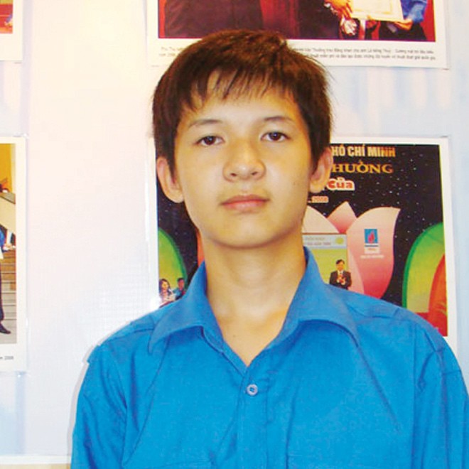 Gương mặt trẻ Việt Nam tiêu biểu từ 1996 đến 2014 - ảnh 73
