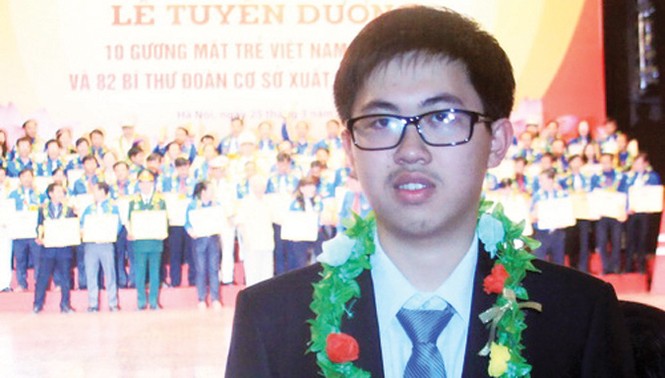 Gương mặt trẻ Việt Nam tiêu biểu từ 1996 đến 2014 - ảnh 86