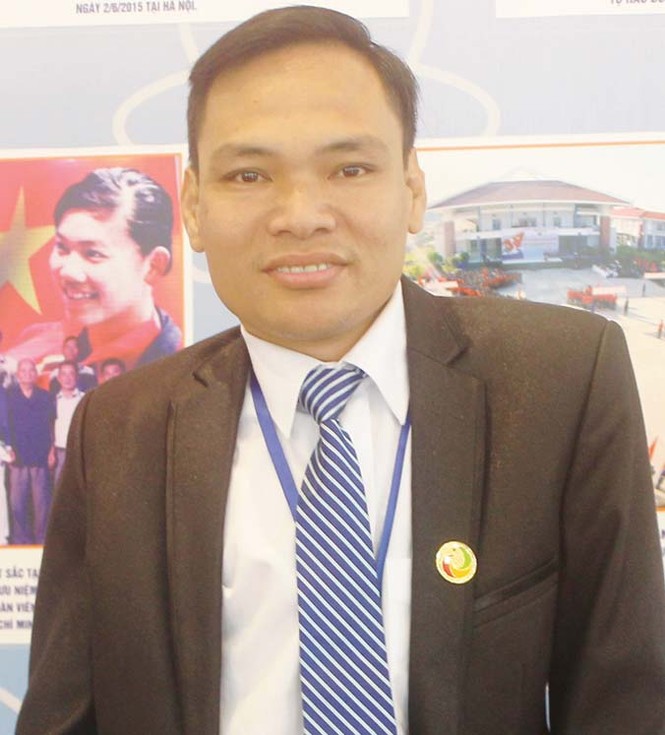 Gương mặt trẻ Việt Nam tiêu biểu từ 1996 đến 2014 - ảnh 96