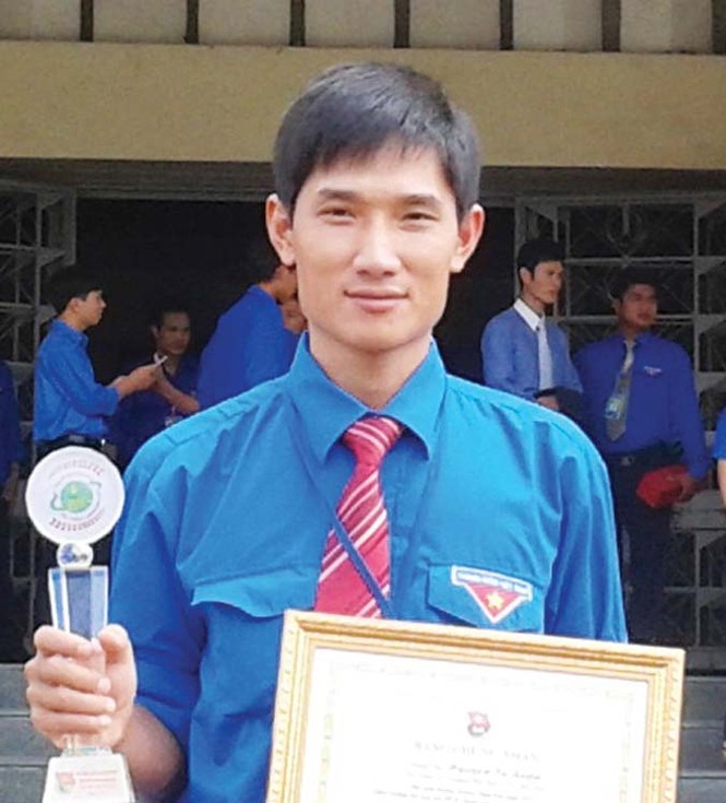 Gương mặt trẻ Việt Nam tiêu biểu từ 1996 đến 2014 - ảnh 99