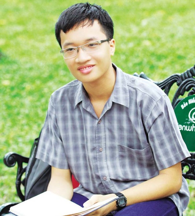 Gương mặt trẻ Việt Nam tiêu biểu từ 1996 đến 2014 - ảnh 105