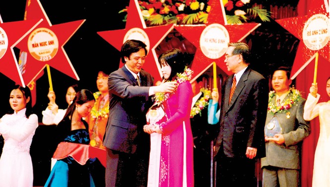 Viện sĩ Nguyễn Thị Thanh Nhàn: Làm gì cũng phải có ích cho xã hội - ảnh 3