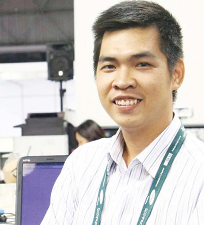 Gương mặt trẻ Việt Nam tiêu biểu từ 1996 đến 2014 - ảnh 72