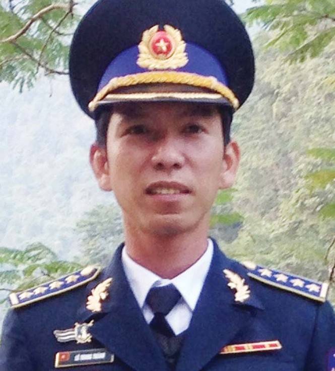 Lá chắn thép giữ chủ quyền biển đảo - ảnh 2