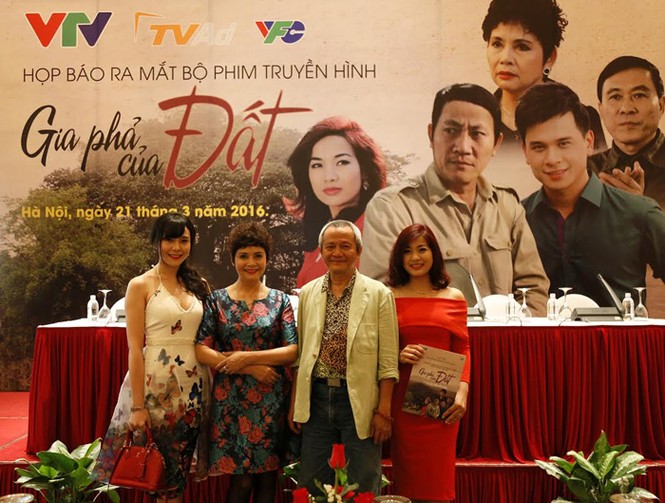 Nóng chuyện đất đai trong 'Gia phả của đất' - ảnh 2