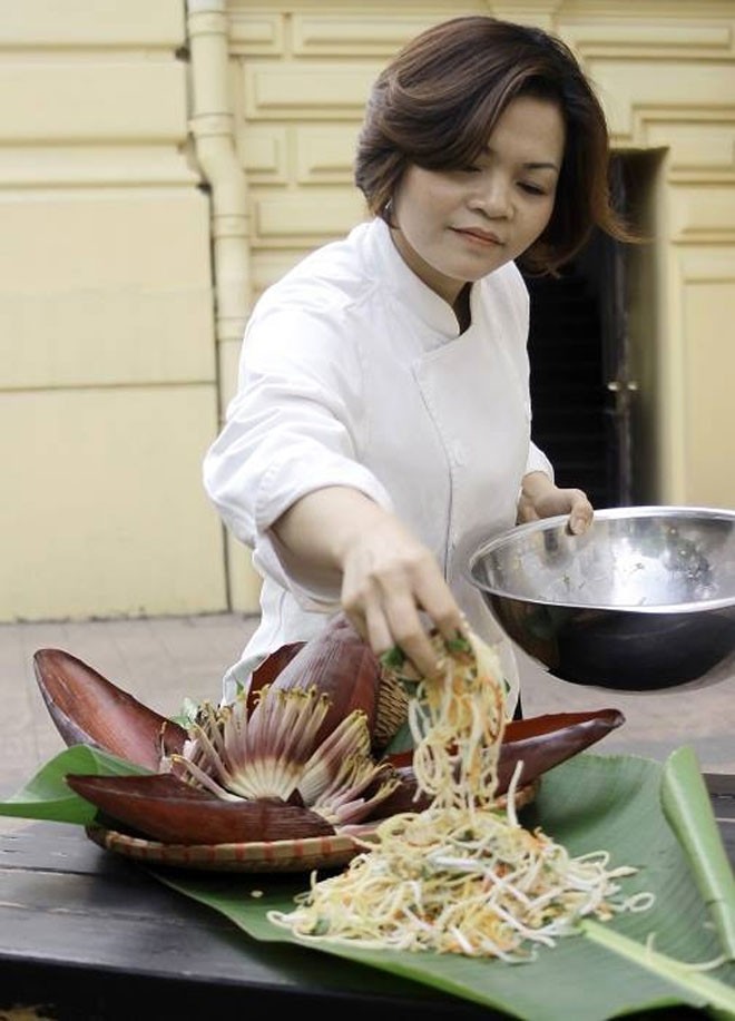 Hải Anh: Đầu bếp thép - ảnh 2