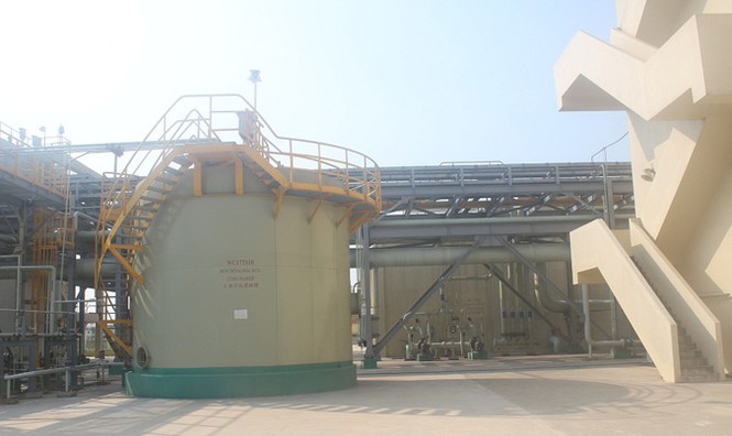 Khuất tất việc xả thải ở Formosa - ảnh 1