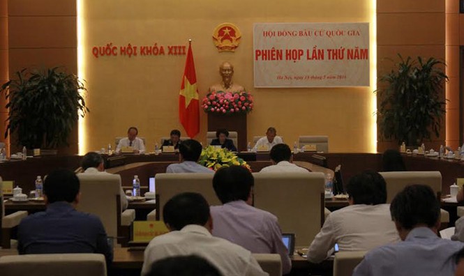 Không để thế lực thù địch phá hoại bầu cử - ảnh 1