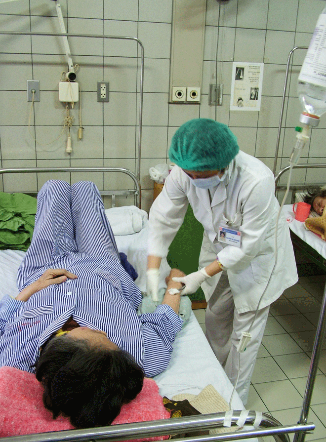 Người trẻ bị đột quỵ vì lối sống hiện đại - ảnh 1