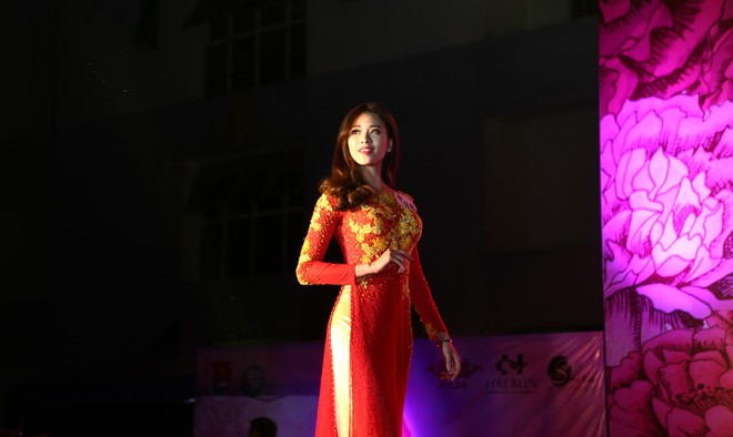 đăng ký dự thi hoa hậu việt nam - ảnh 1