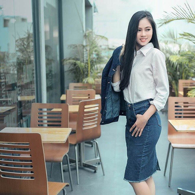 Hoa hậu Việt Nam 2016: Hồi hộp chờ chung khảo phía Nam - ảnh 2