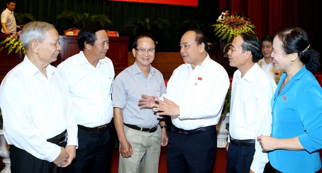 'Tư tưởng Chính phủ liêm chính của Bác là di sản quý giá' - ảnh 1