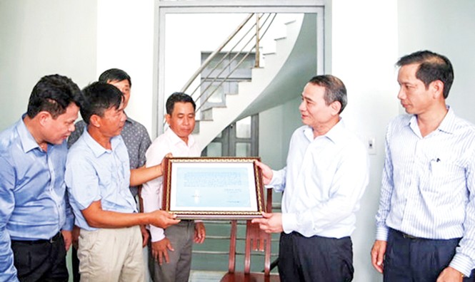Những người thầm lặng giữ bình yên chủ quyền Tổ quốc - ảnh 1
