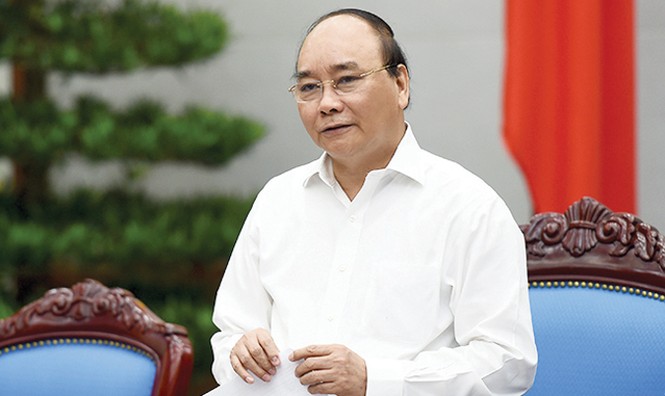 Dấu ấn Thủ tướng với doanh nghiệp - ảnh 2