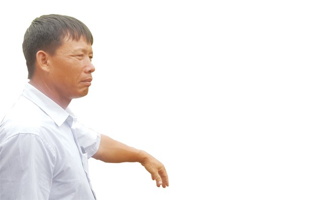 Từ nông dân tới Doanh nhân Ðoàn Văn Vươn - ảnh 1