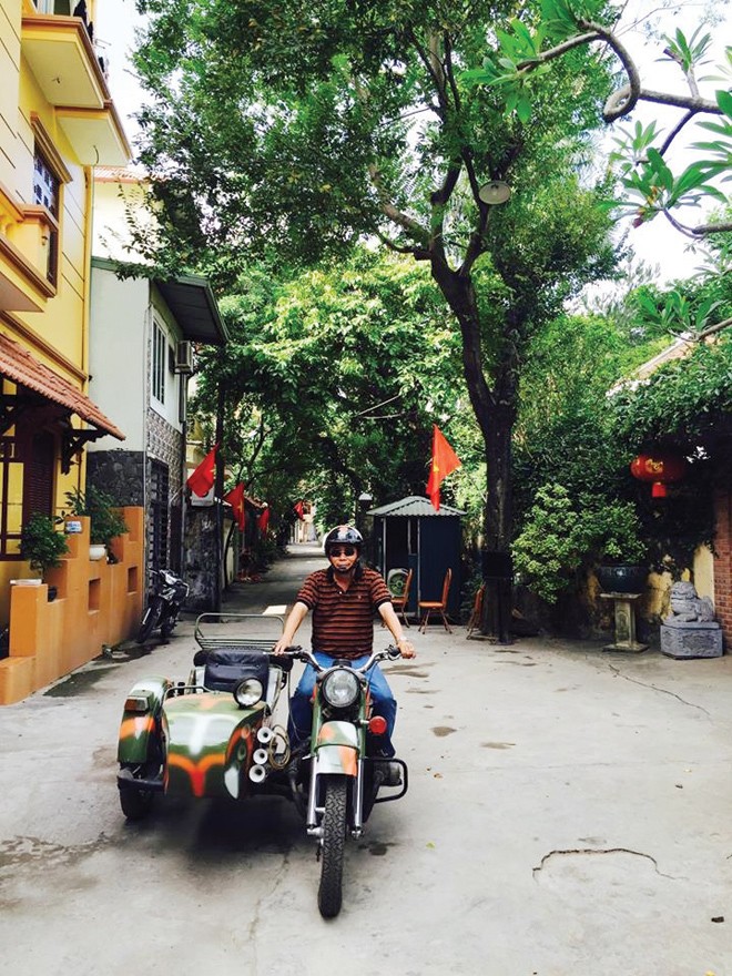 Thứ gì chơi thì không bán - ảnh 1