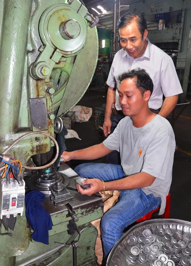 Nhân tài ở xứ cà phê - ảnh 1