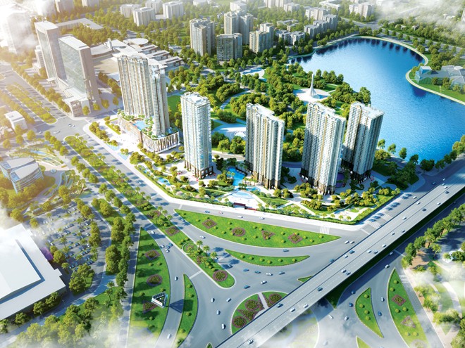 Vị trí kim cương - át chủ bài đảm bảo thành công của D’.CapitalE - ảnh 1