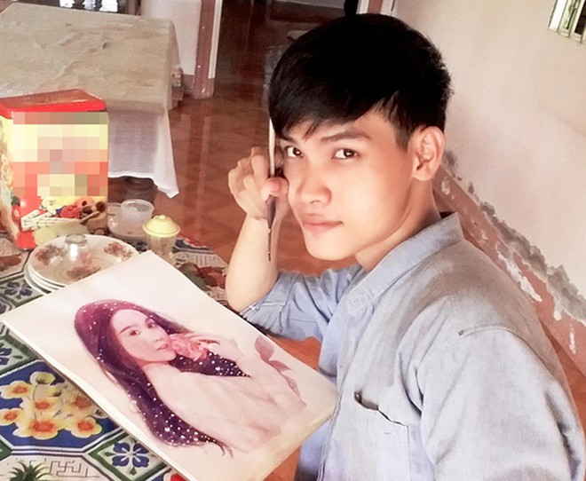 Vẽ đẹp, sinh viên Việt lên tạp chí Mỹ - ảnh 1