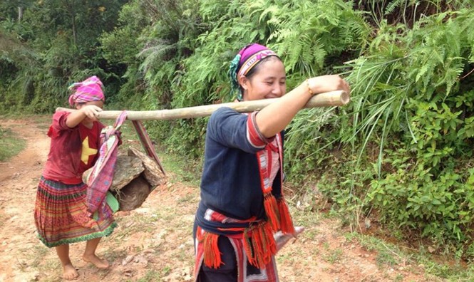 Quý 'bừa' xây trường từ thiện - ảnh 2