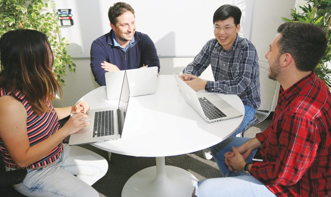 CEO GotIt Trần Việt Hùng: Rẻ nhất là... ý tưởng - ảnh 1