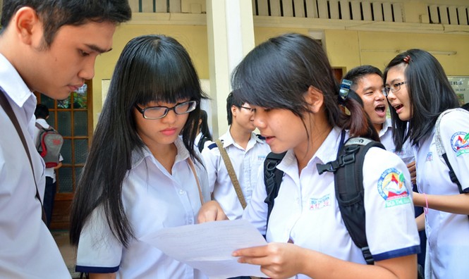 Đổi nguyện vọng sau thi, khi nào? - ảnh 1