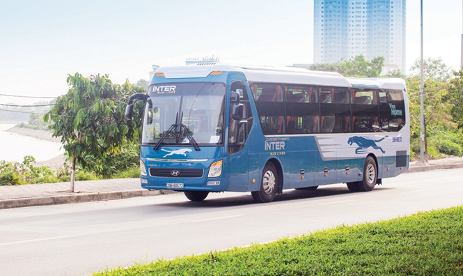 Hành trình “báo đen” vươn ra quốc tế - ảnh 1