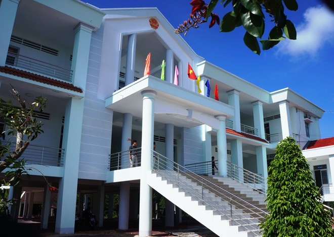 “Nhà Sơn Tinh” nơi Đất Mũi - ảnh 3